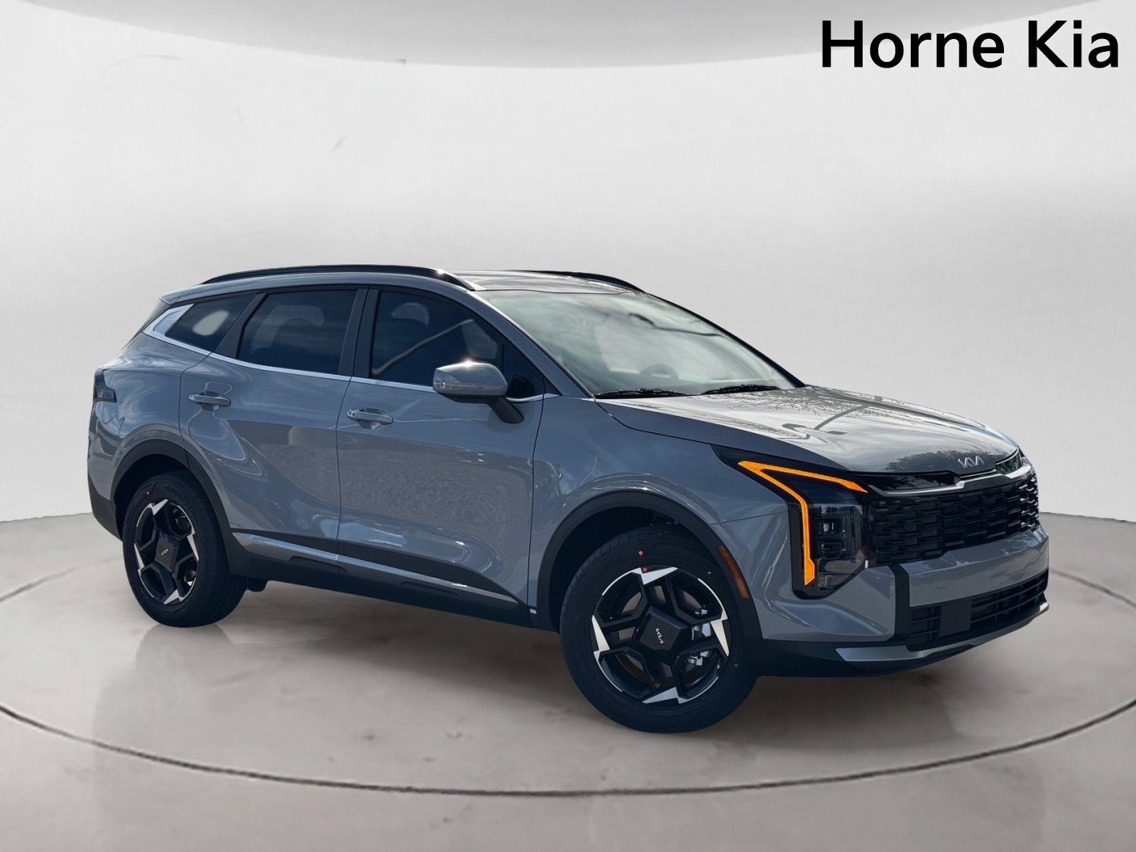 New 2026 Kia Sportage EX w/ EX Panoramic Sunroof Package AWD/4WD image 2