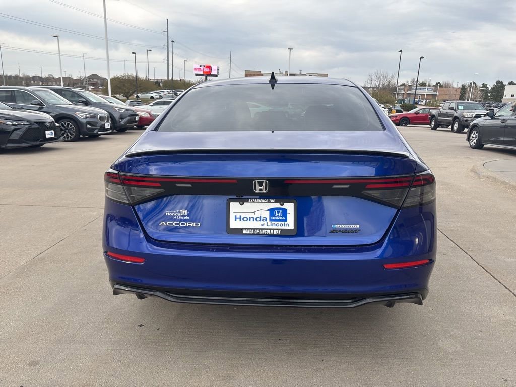 Used 2023 Honda Accord Sport image 6
