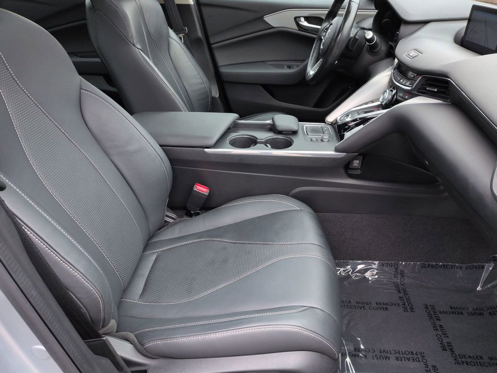 Certified 2023 Acura TLX w/ Technology Package image 30