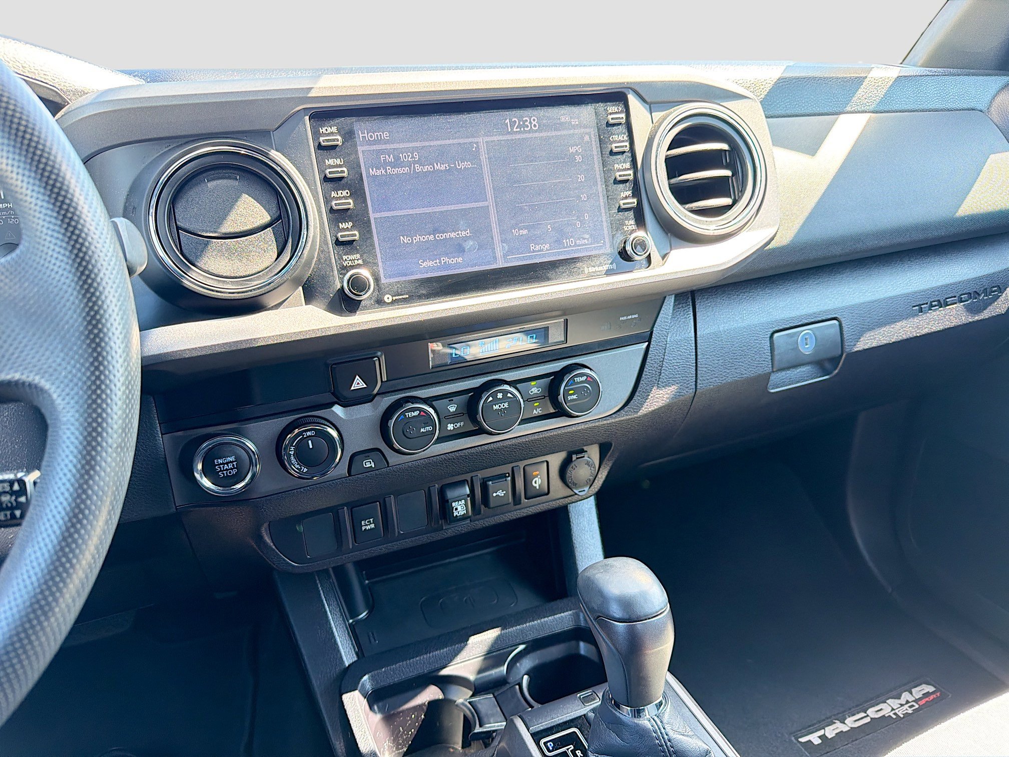 Used 2021 Toyota Tacoma TRD Sport image 25