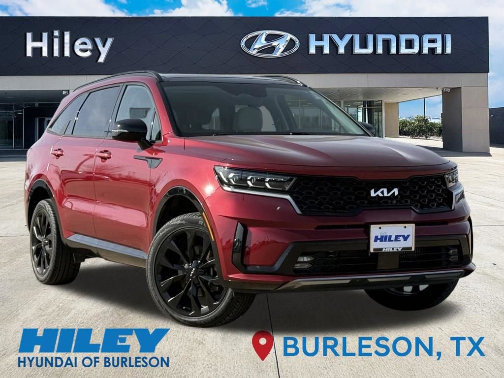 Used 2022 Kia Sorento SX image 1