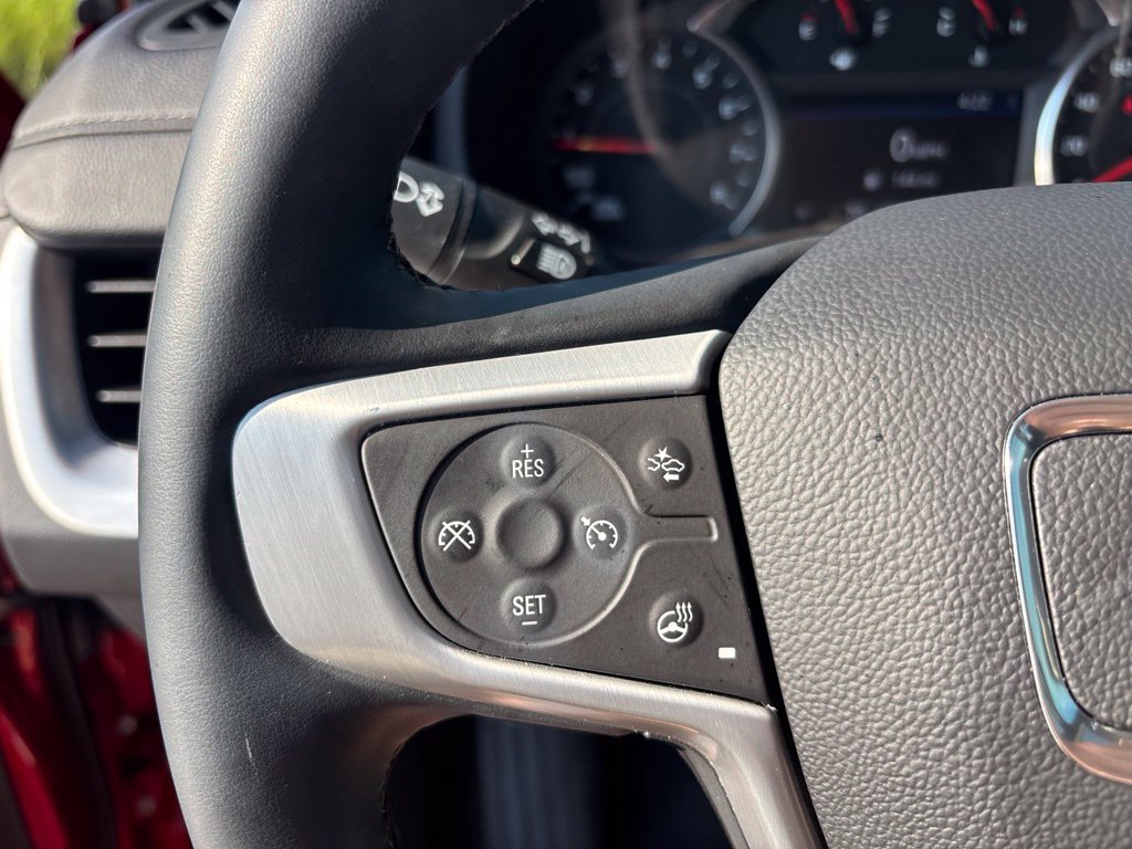 Used 2024 GMC Terrain SLT w/ Elevation Edition FWD image 16