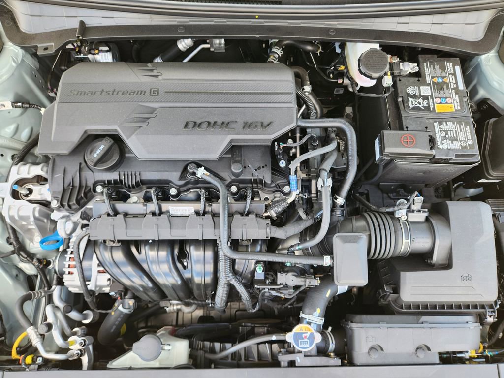 New 2026 Kia K4 LXS image 20