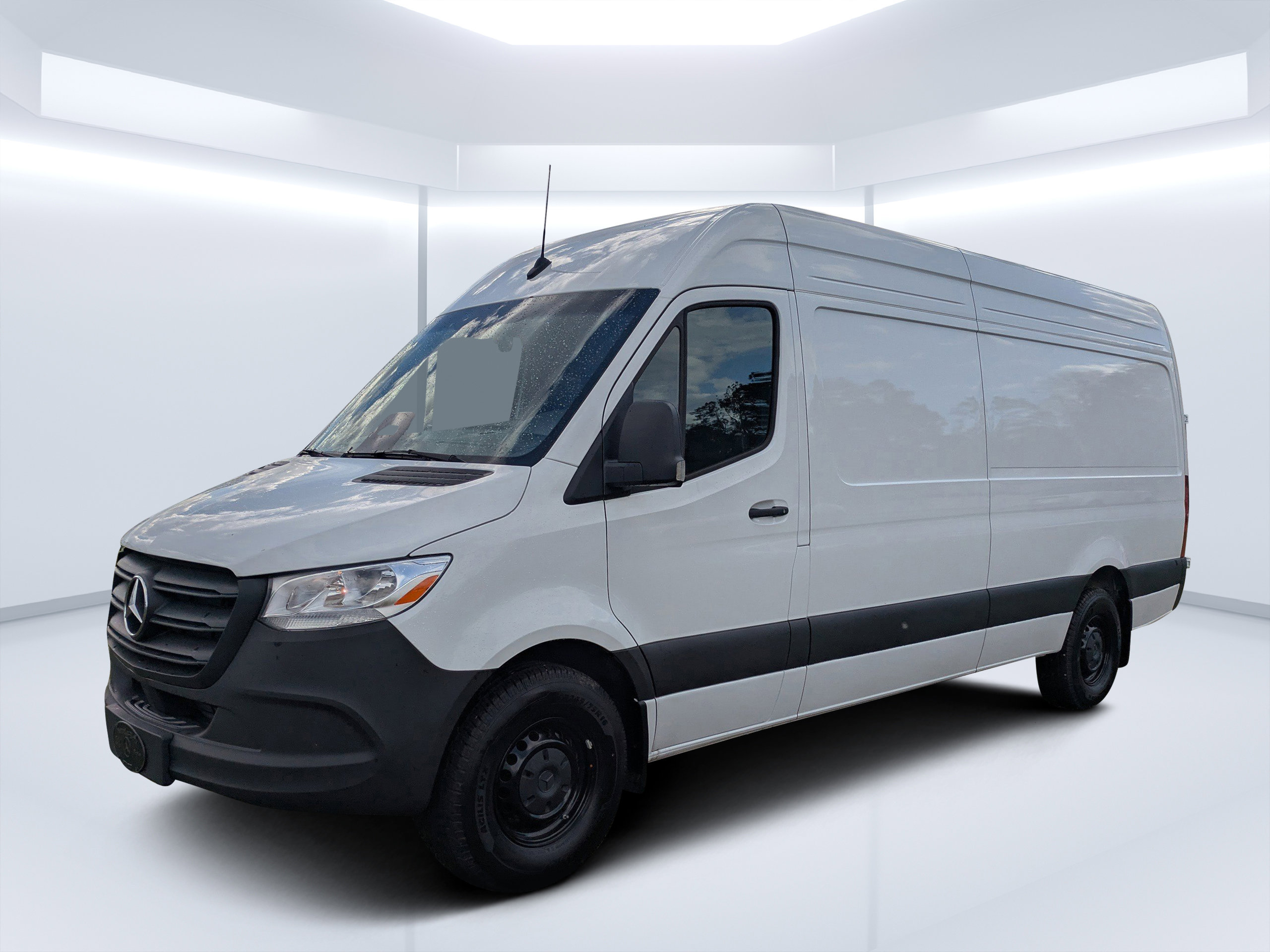 New 2025 Mercedes-Benz Sprinter 2500 image 9