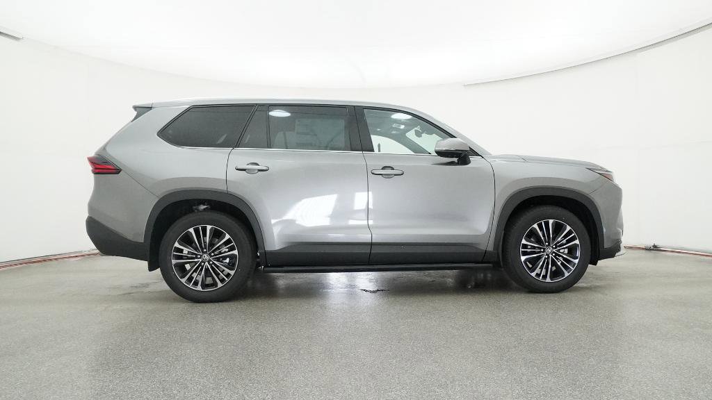 New 2026 Toyota Grand Highlander AWD Hybrid image 68