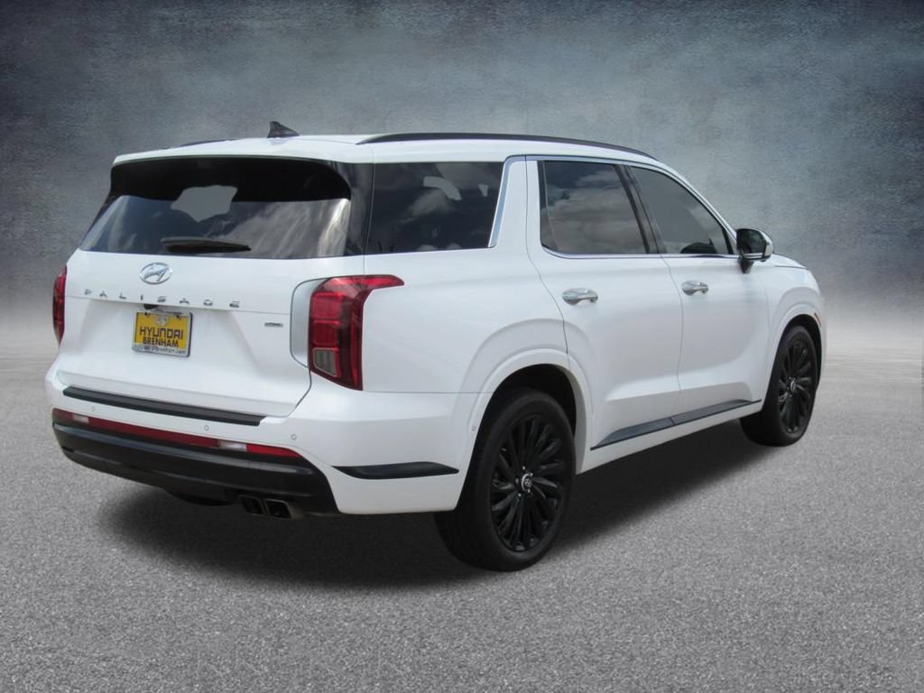 Used 2024 Hyundai Palisade Calligraphy AWD/4WD image 7