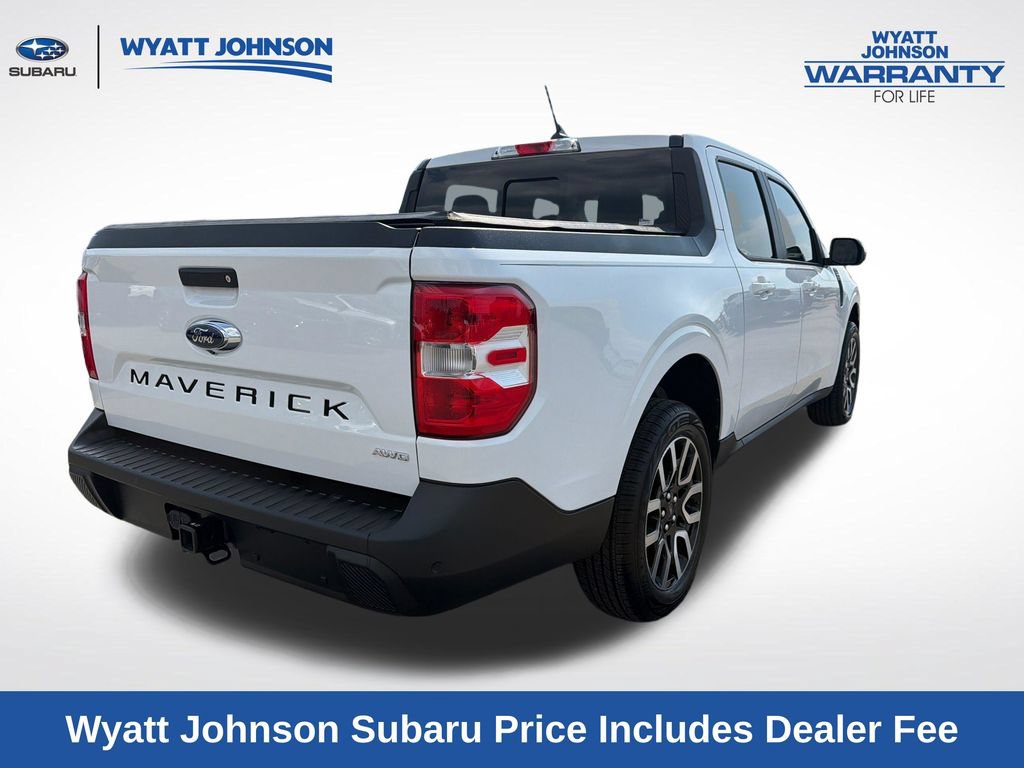 Used 2024 Ford Maverick Lariat w/ 4K Tow Package AWD/4WD image 8