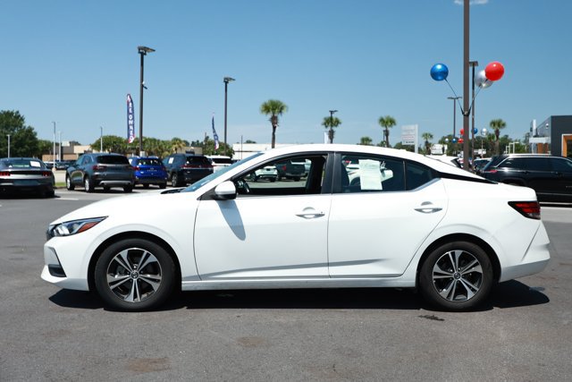Used 2022 Nissan Sentra SV w/ Trunk Package FWD image 5