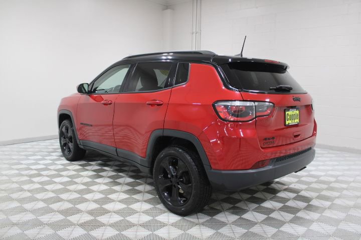 Used 2019 Jeep Compass Altitude image 11