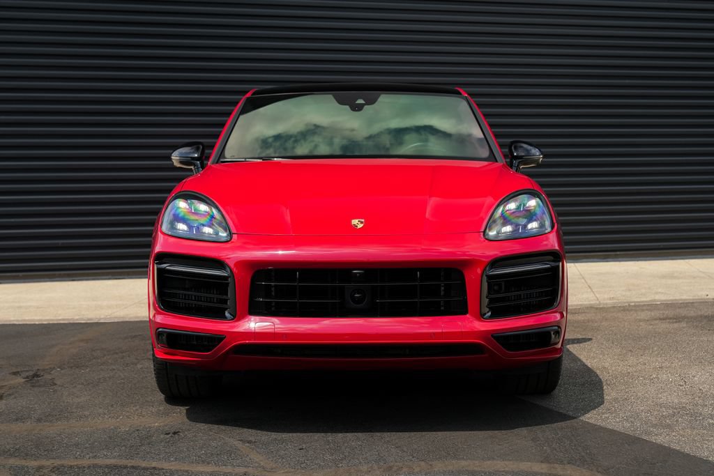 Certified 2023 Porsche Cayenne GTS AWD/4WD image 6