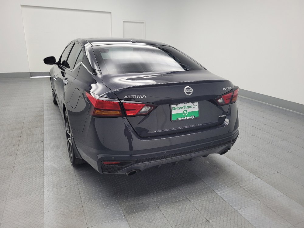 Used 2020 Nissan Altima 2.0 Platinum image 6