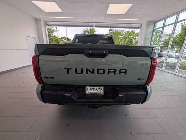 Used 2024 Toyota Tundra SR5 w/ SR5 Convenience Package AWD/4WD image 12