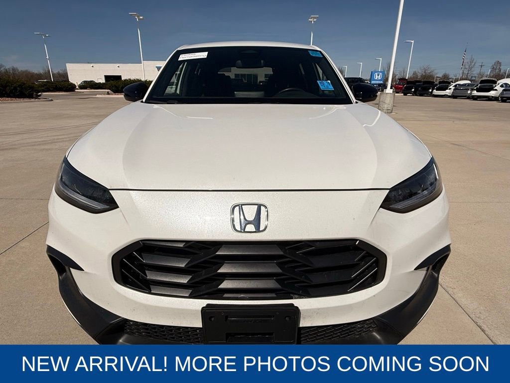 Certified 2024 Honda HR-V Sport image 8