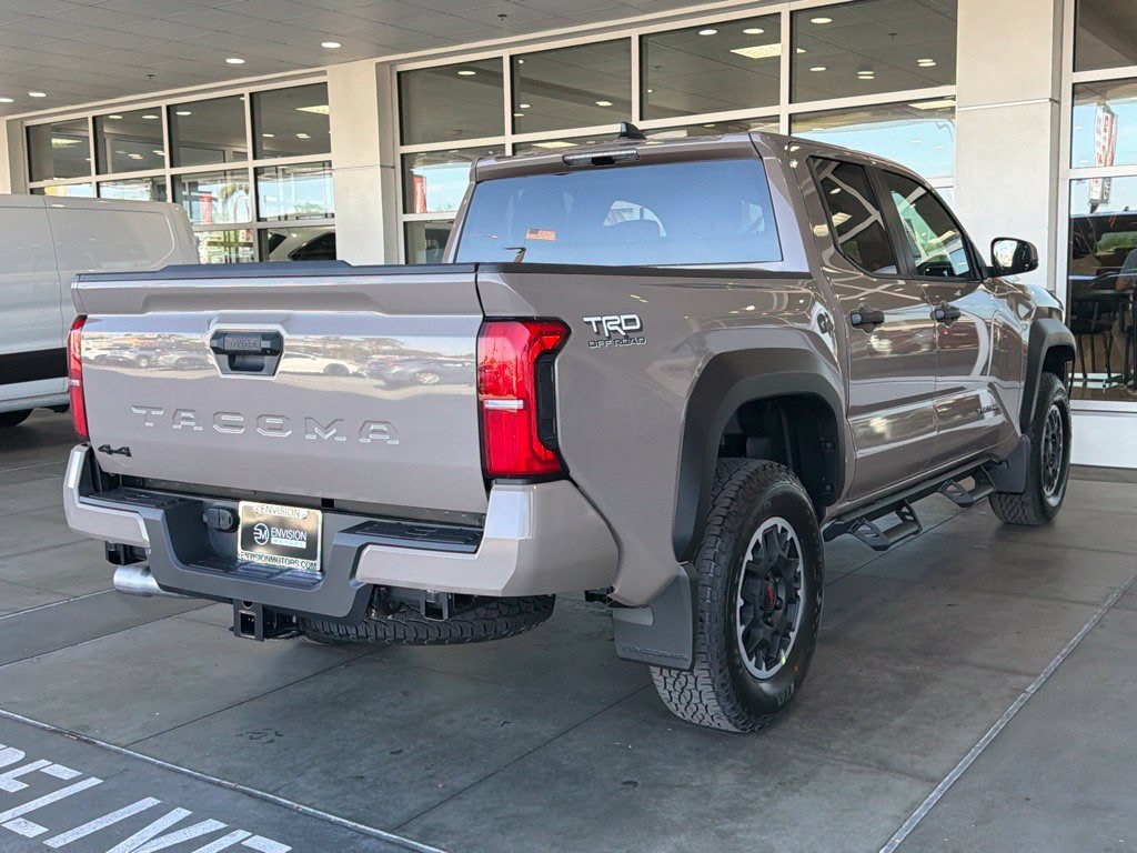New 2026 Toyota Tacoma TRD Off-Road AWD/4WD image 13