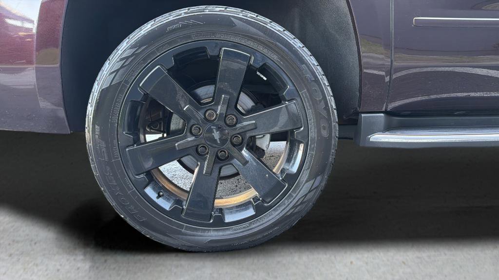 Used 2020 Chevrolet Suburban Premier w/ Max Trailering Package image 13