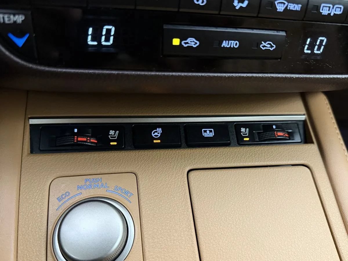 Used 2018 Lexus ES 300h w/ Luxury Package FWD image 22