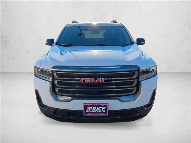 Used 2023 GMC Acadia AT4 w/ Technology Package video 2