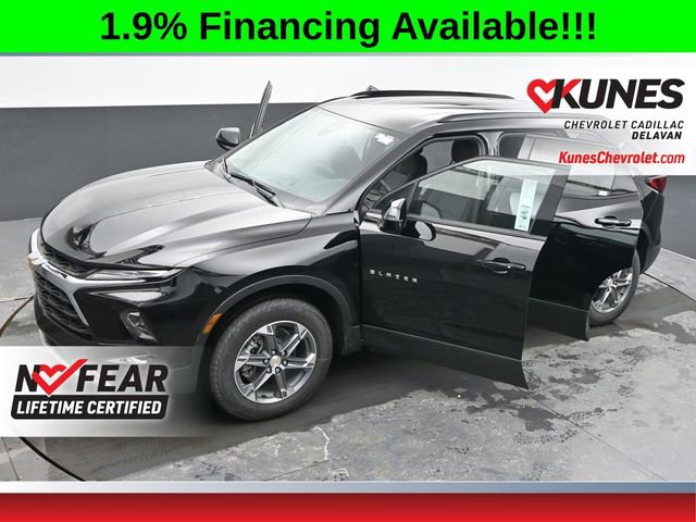 New 2026 Chevrolet Blazer LT w/ Convenience Package AWD/4WD image 57