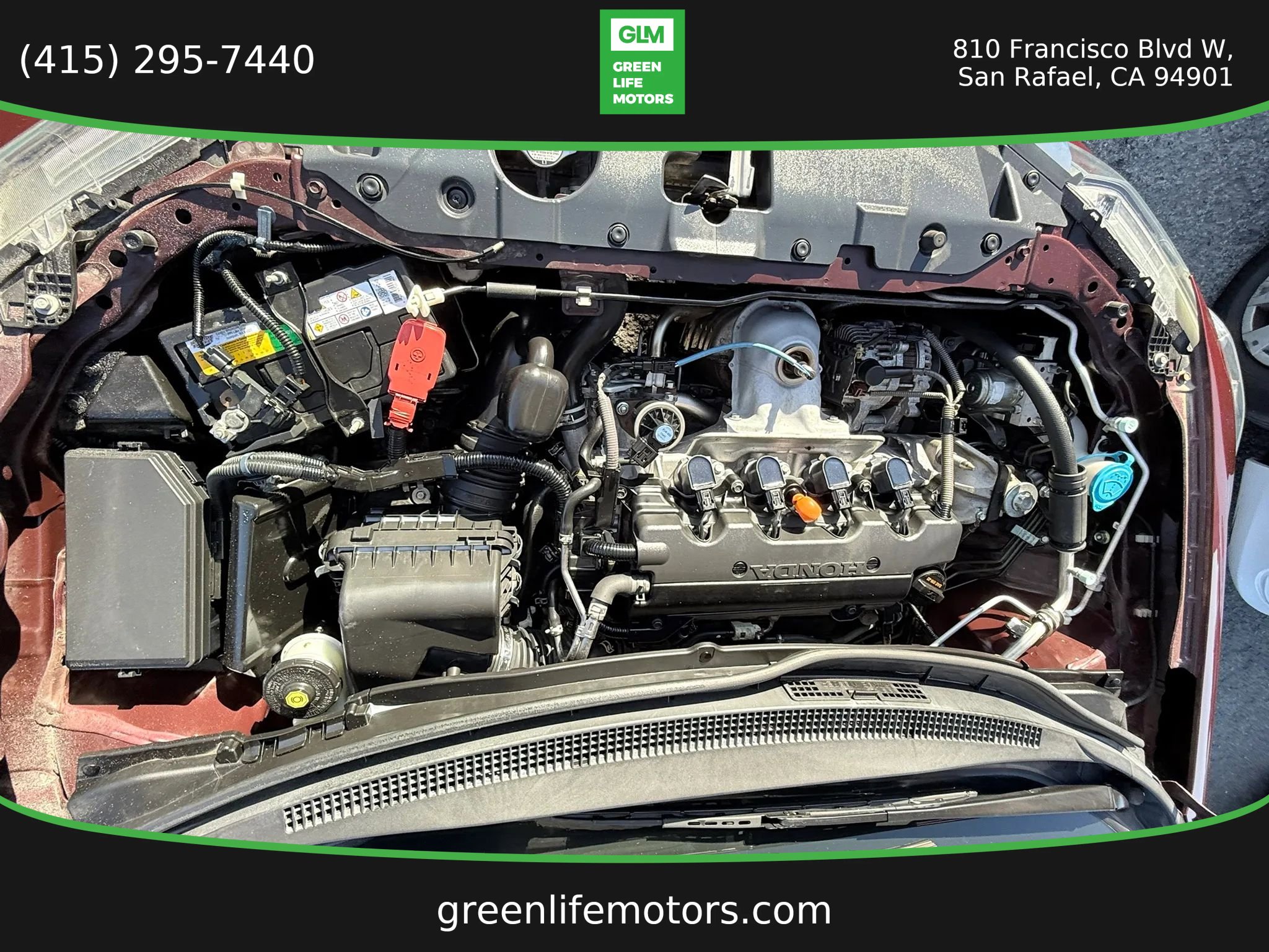 Used 2015 Honda Civic LX image 18