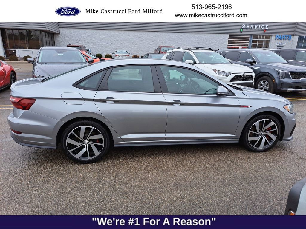 Used 2020 Volkswagen Jetta GLI image 6