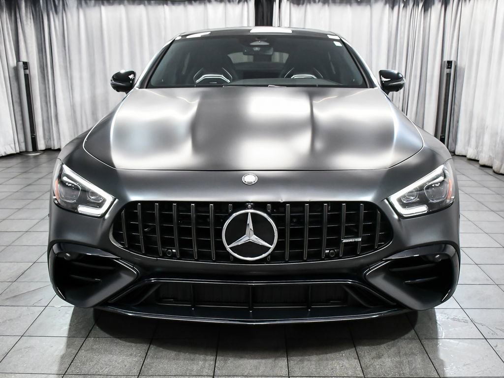 Used 2024 Mercedes-Benz AMG GT 53 image 2