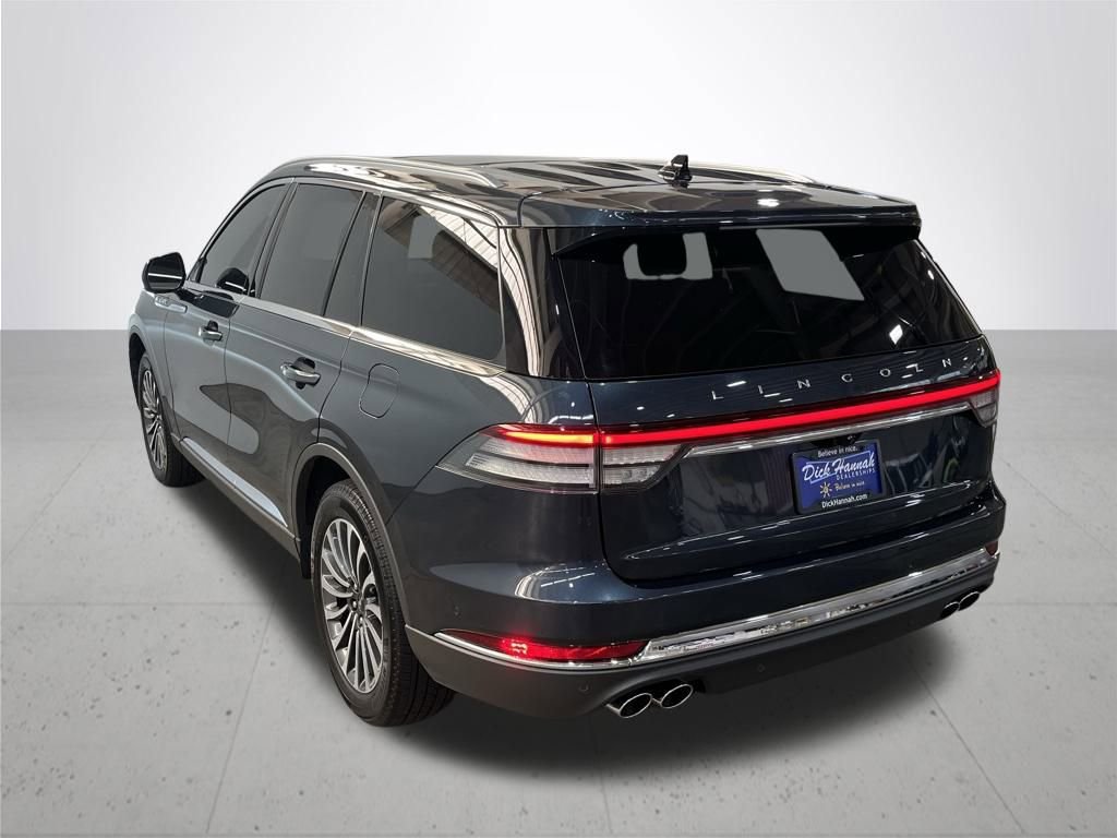 Used 2024 Lincoln Aviator Reserve w/ Equipment Group 201A image 15