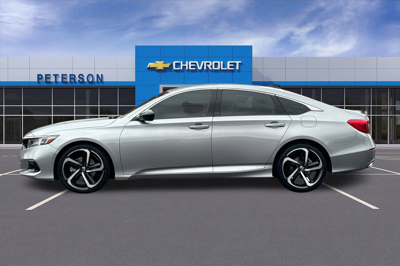 Used 2021 Honda Accord Sport Special Edition image 7