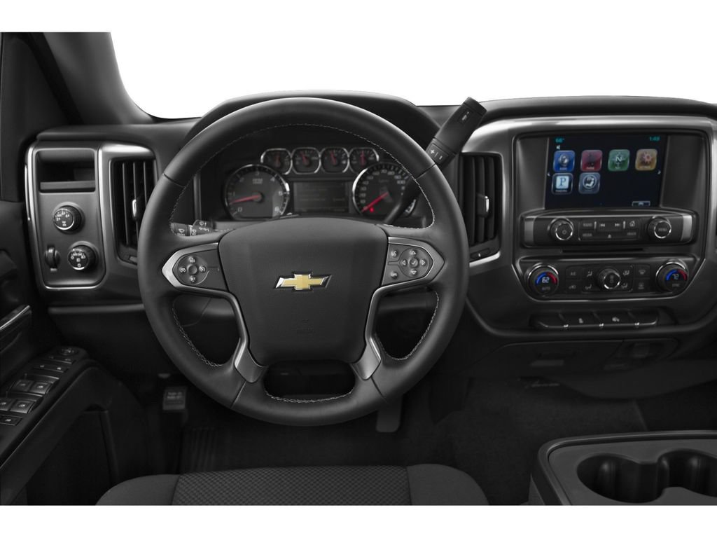 Used 2015 Chevrolet Silverado 1500 LT w/ LT Convenience Package AWD/4WD image 4