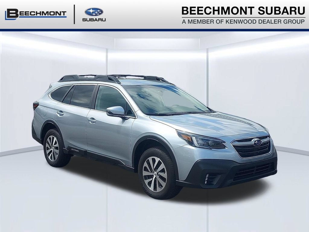 Used 2021 Subaru Outback Premium AWD/4WD video 1