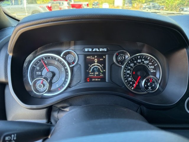 Used 2021 RAM 1500 Big Horn image 21