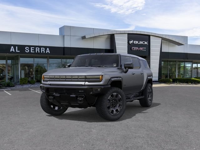 New 2026 GMC Hummer EV 3X w/ Carbon Fiber Edition Package AWD/4WD image 8