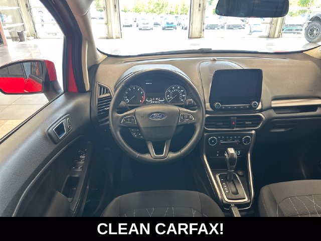 Used 2019 Ford EcoSport SE w/ SE Convenience Package AWD/4WD image 2