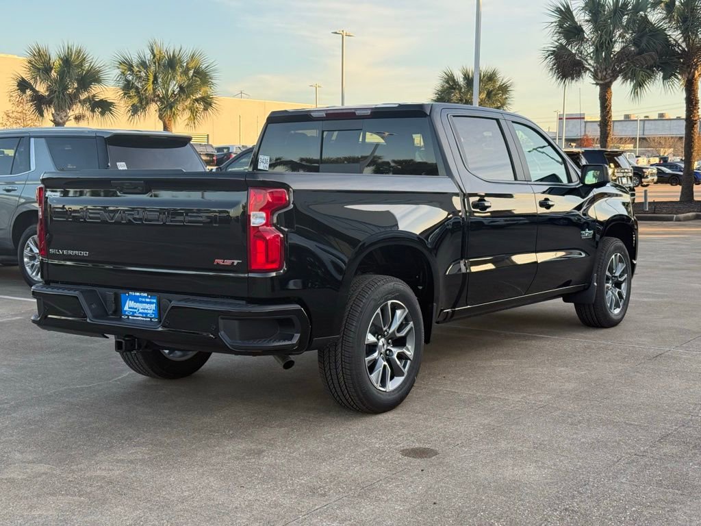 New 2026 Chevrolet Silverado 1500 RST w/ Texas Edition Plus image 10