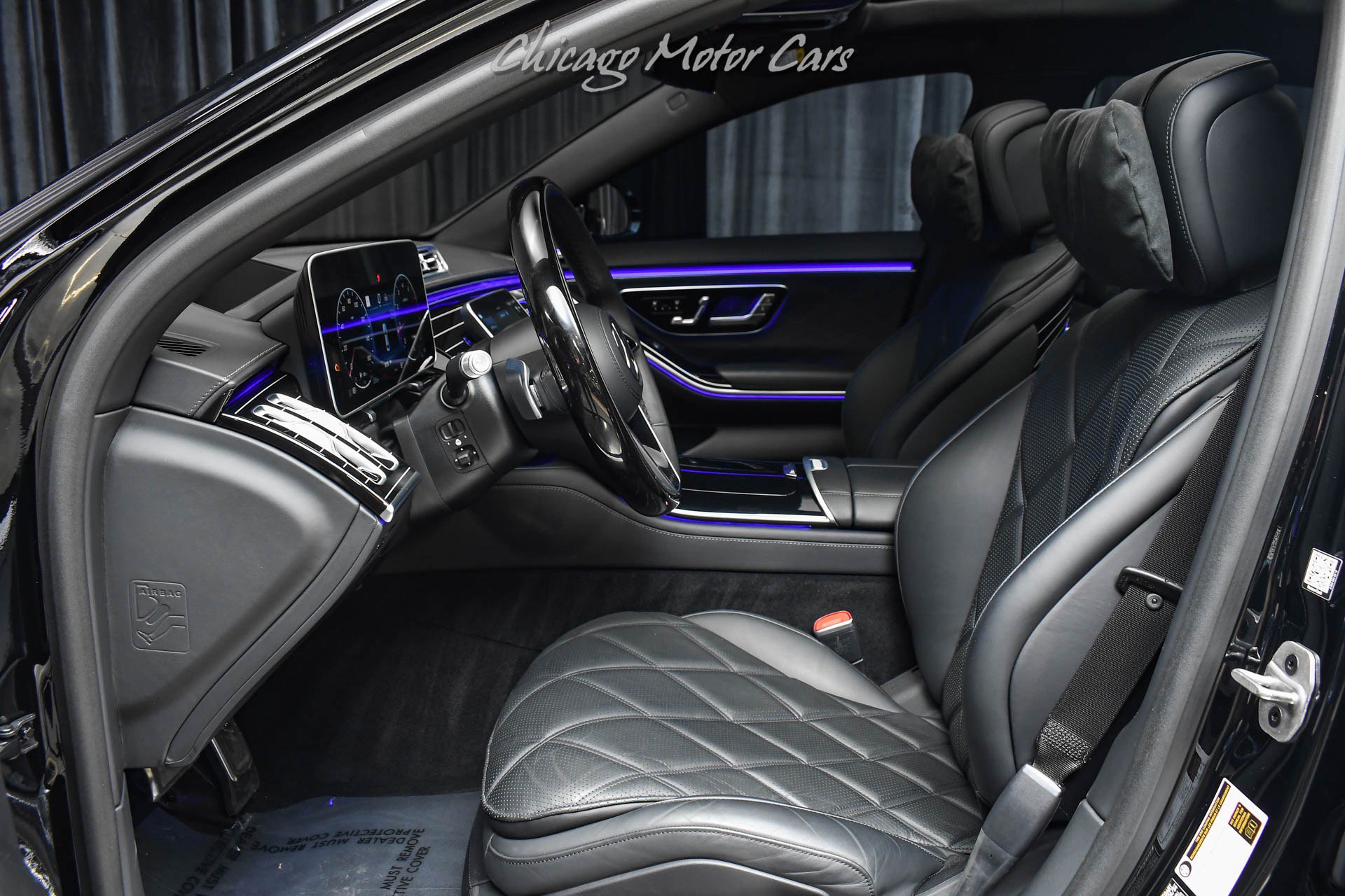 Used 2024 Mercedes-Benz Maybach S 680 4MATIC image 23