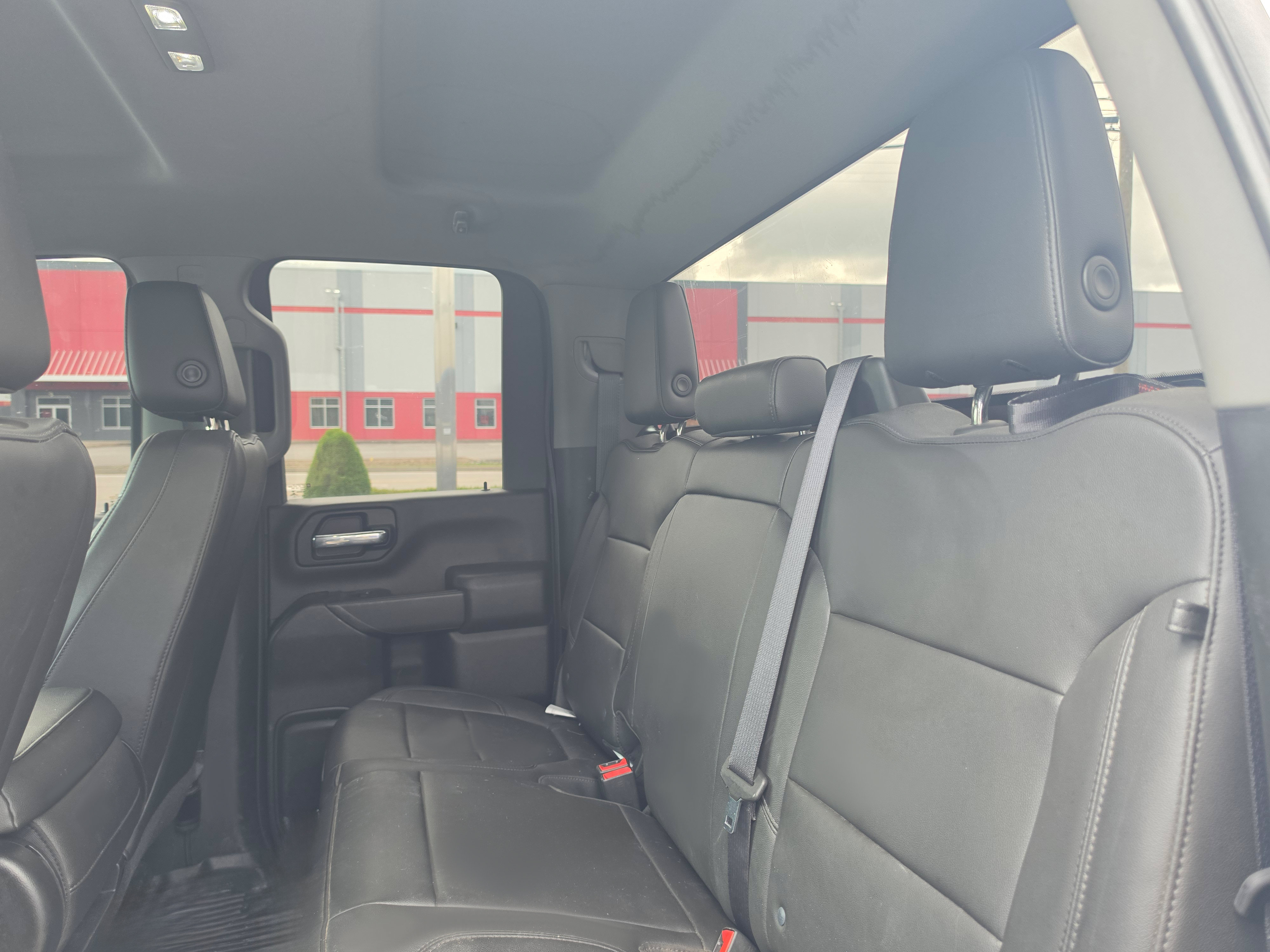 Used 2020 Chevrolet Silverado 2500 W/T w/ WT Fleet Convenience Package AWD/4WD image 11
