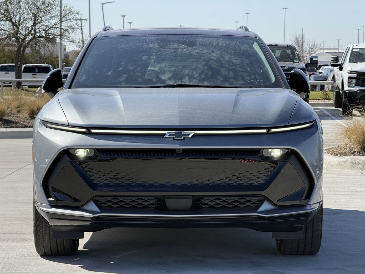 New 2026 Chevrolet Equinox EV RS FWD image 7