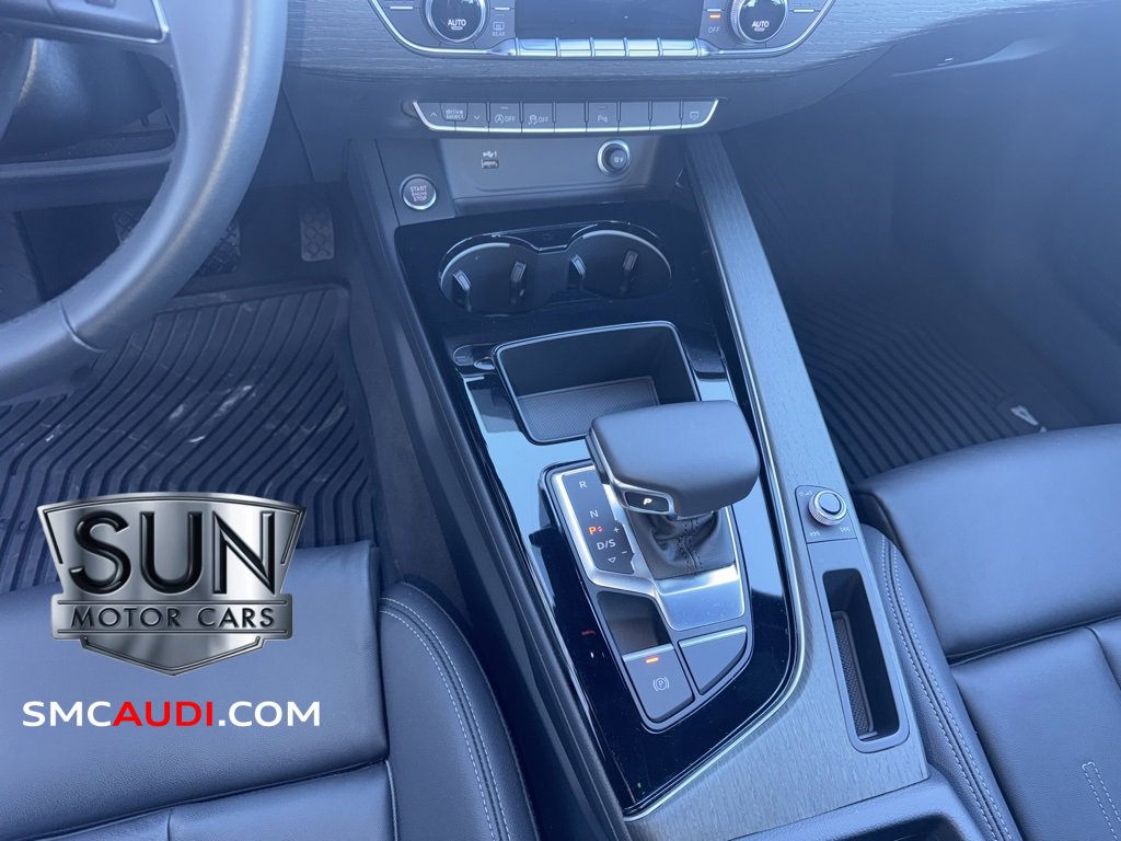 Certified 2025 Audi A4 2.0T Premium image 26