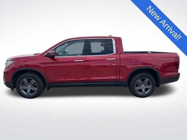 Used 2022 Honda Ridgeline RTL-E image 4