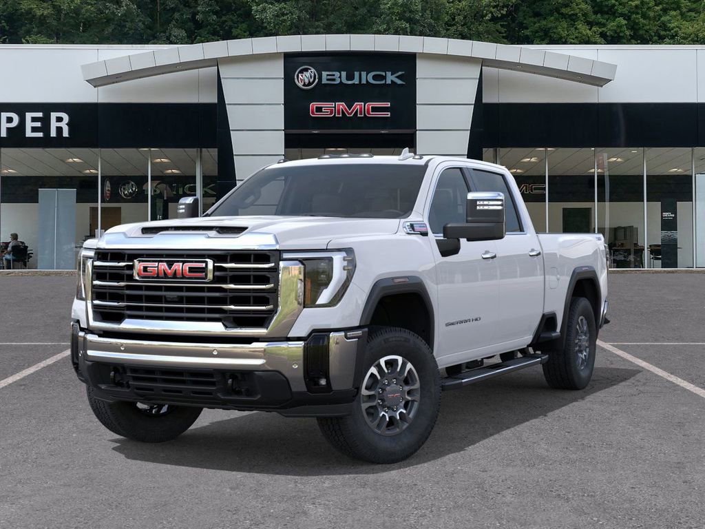 New 2026 GMC Sierra 2500 SLT w/ SLT Premium Package image 6