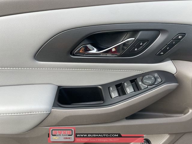 Used 2019 Chevrolet Traverse Premier w/ Driver Confidence II Package image 24
