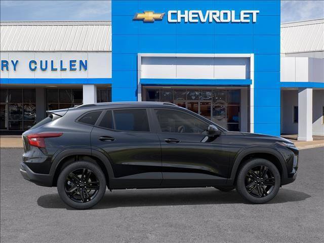 New 2026 Chevrolet Trax ACTIV w/ Sunroof Package FWD image 5