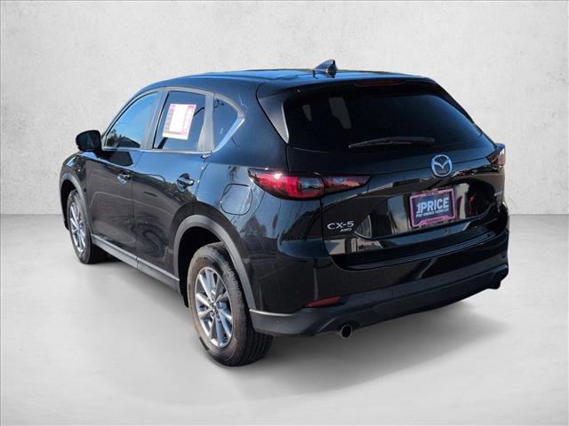 Used 2023 MAZDA CX-5 AWD 2.5 S w/ Preferred Package image 8