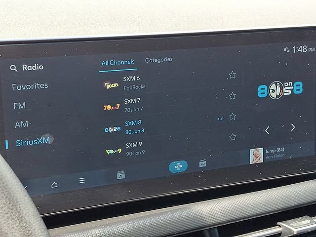 Used 2025 Hyundai Tucson SEL AWD/4WD image 16