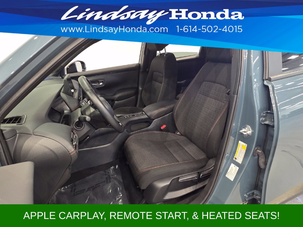 Used 2026 Honda HR-V Sport image 12