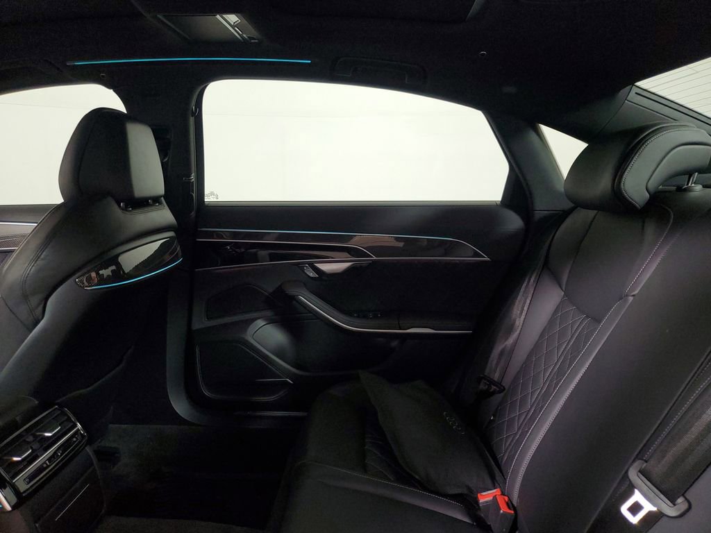 Used 2023 Audi S8 w/ S8 Executive Package image 11