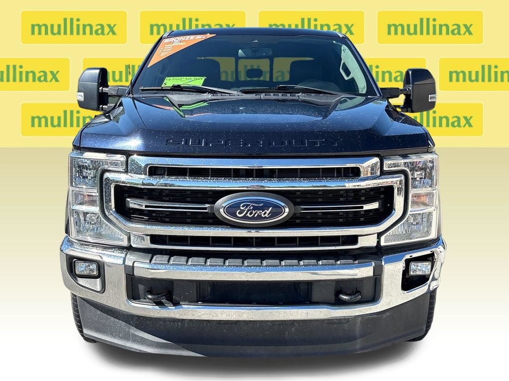 Used 2021 Ford F250 Lariat w/ Lariat Ultimate Package AWD/4WD image 23