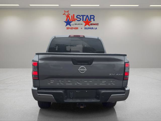 Used 2024 Nissan Frontier SV w/ SV Convenience Package AWD/4WD image 6