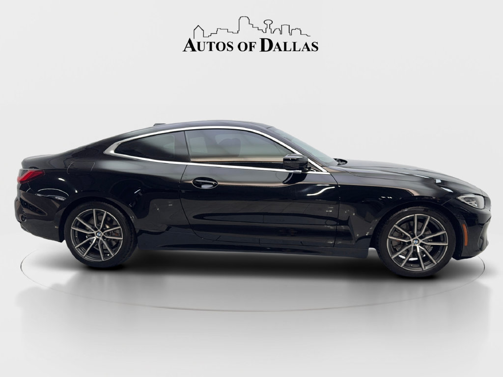 Used 2024 BMW 430i Coupe w/ Premium Package RWD image 11