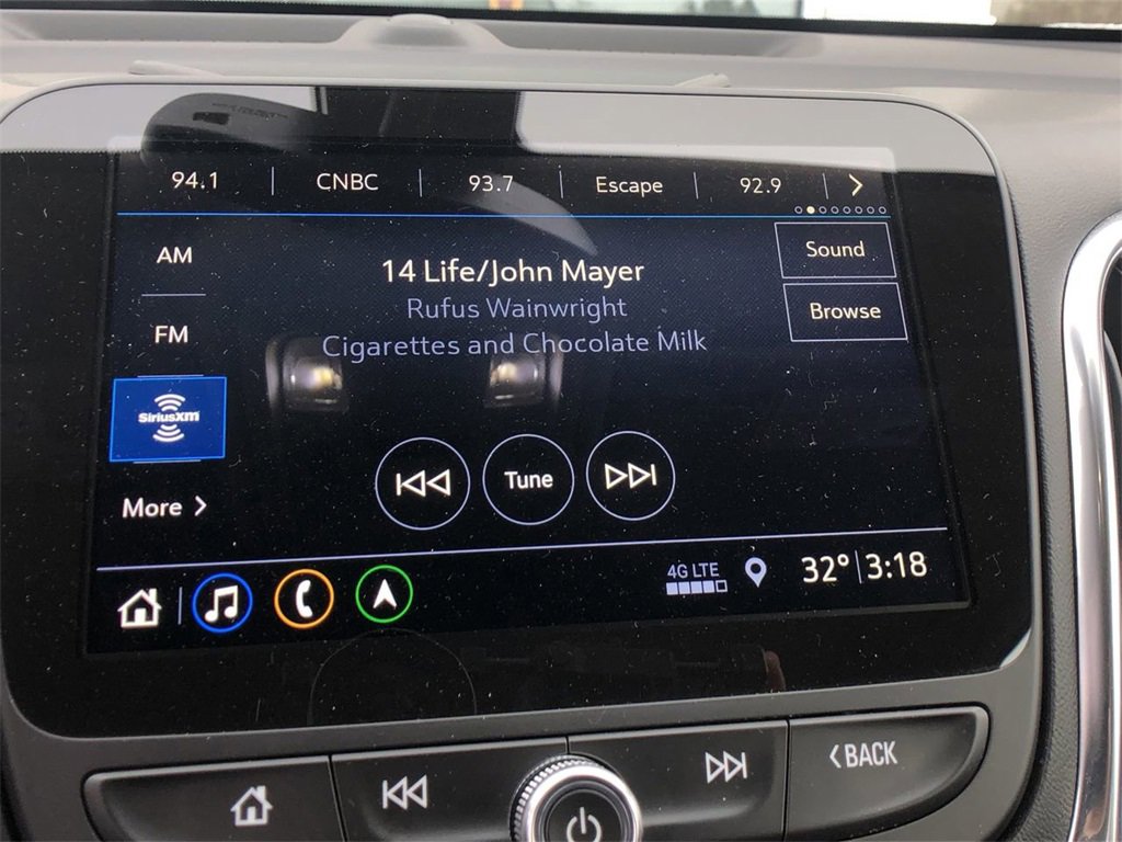 Certified 2021 Chevrolet Equinox Premier image 16