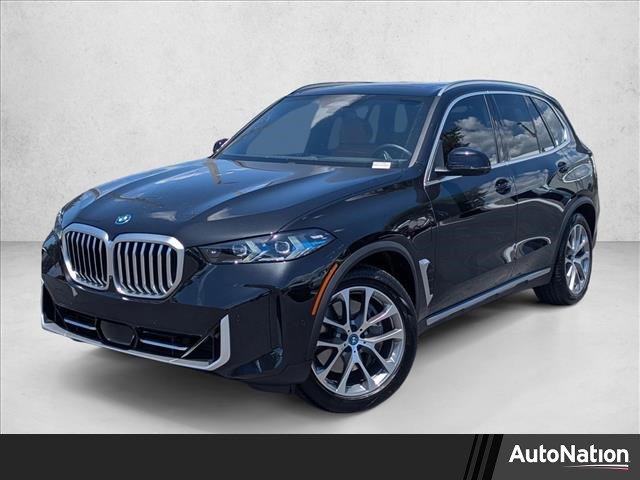 Used 2025 BMW X5 xDrive50e